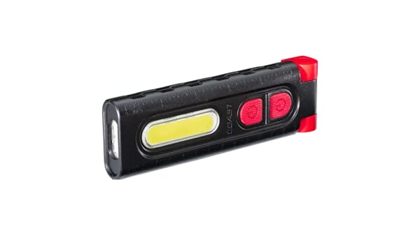 COAST PM100R RECHARGABLE / USB C DUAL POWER WORKLIGHT SPOT OR FLOOD LIGHT