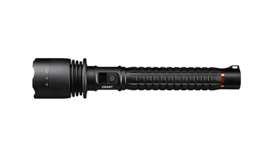 COAST XP40R RECHARGABLE TORCH 8000 LUMENS