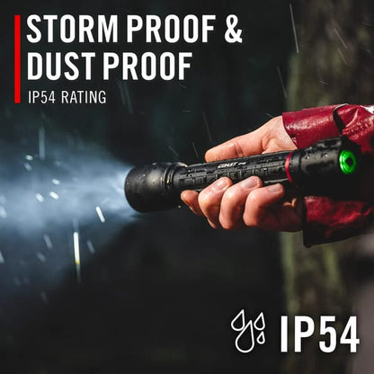 COAST XP14R RECHARGABLE TORCH 4500 LUMENS