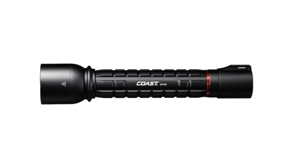 COAST XP14R RECHARGABLE TORCH 4500 LUMENS