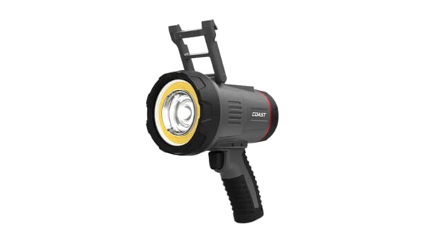 COAST LS50R RECHARGABLE SPOTLIGHT 1/2MILE BEAM 5000LM WATERPROOF FLOATING