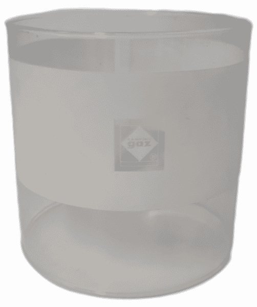 CAMPING GAZ REPLACEMENT BELVEDERE GLOBE SIZE XL 120MM