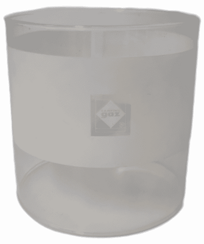 CAMPING GAZ REPLACEMENT BELVEDERE GLOBE SIZE XL 120MM