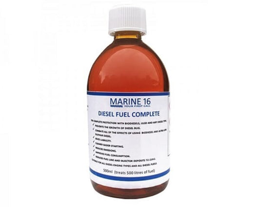 Marine16 Diesel Fuel Complete