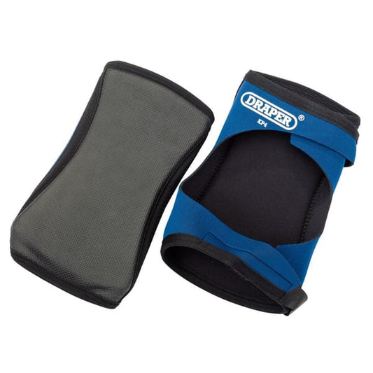 DRAPER NEOPRENE RUBBER KNEE PADS - PAIR