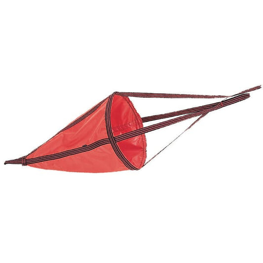 SEA ANCHOR DROGUE - ORANGE