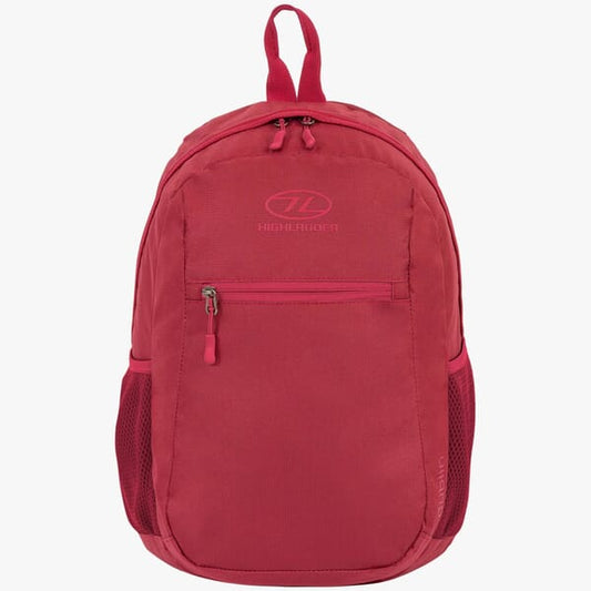 Backpack 15L - Burgundy