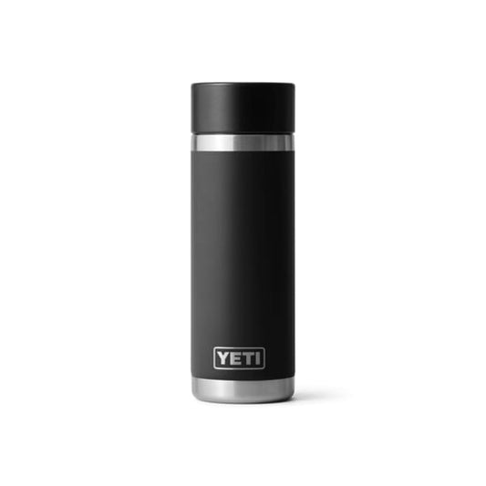 YETI RAMBLER HOTSHOT 18OZ BLACK