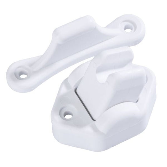 DOOR RETAINER ADJUSTABLE / MOVABLE