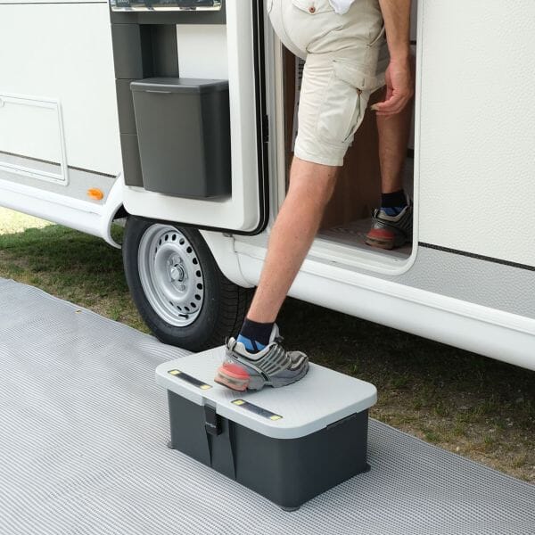 BRUNNER BOX STEP NG
