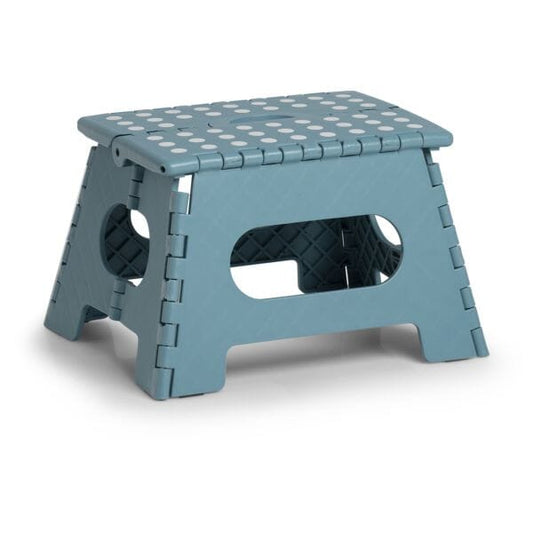 ZELLER FOLDING STEP-STOOL 22CM