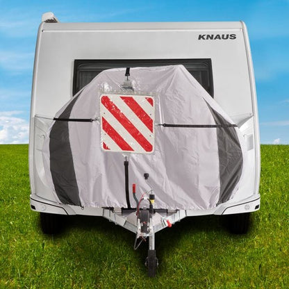 UNIVERSAL BICYCLE COVER FOR 2 BIKES