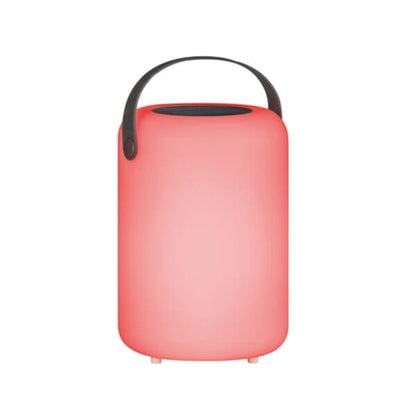 FISCHER & HONSEL ORNO SOLAR LED TABLE LAMP WARM WHITE OR RED/GREEN/BLUE/WHITE 0.5W