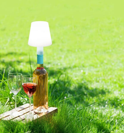 FISCHER & HONSEL FIOCCO BOTTLE LAMP 1.5W LED WARM WHITE
