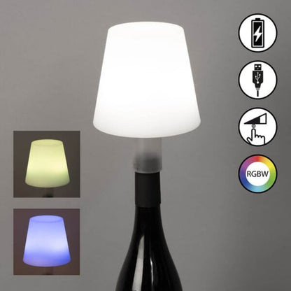 FISCHER & HONSEL FIOCCO BOTTLE LAMP 1.5W LED WARM WHITE