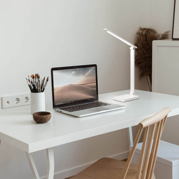 FISCHER & HONSEL OLE LED RECHARGABLE TABLE LAMP 2.5W CCT INDOOR USE