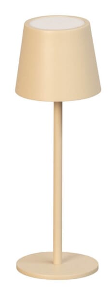 FISCHER & HONSEL ROXI TABLE LAMP DIMMABLE BATTERY ADJUSTABLE 1.5W