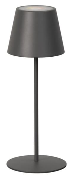 FISCHER & HONSEL RAVENNA LED TABLE LAMP 2W DIMMABLE BATTERY ADJUSTABLE LIGHT