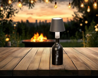 FISCHER & HONSEL FIOCCO LED BOTTLE LAMP 2W