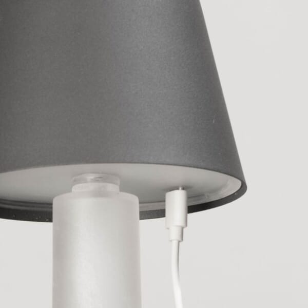 FISCHER & HONSEL FIOCCO LED BOTTLE LAMP 2W