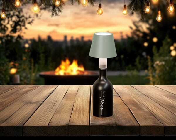 FISCHER & HONSEL FIOCCO LED BOTTLE LAMP 2W