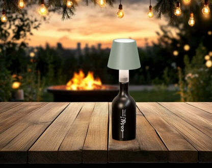 FISCHER & HONSEL FIOCCO LED BOTTLE LAMP 2W