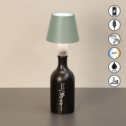 FISCHER & HONSEL FIOCCO LED BOTTLE LAMP 2W