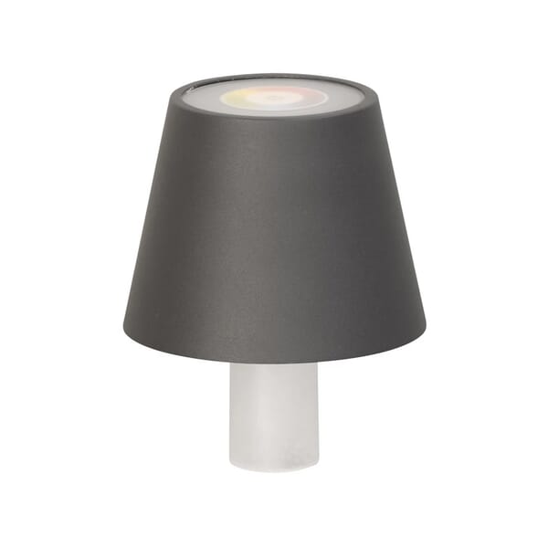 FISCHER & HONSEL FIOCCO LED BOTTLE LAMP 2W - RGB COLOUR CONTROL
