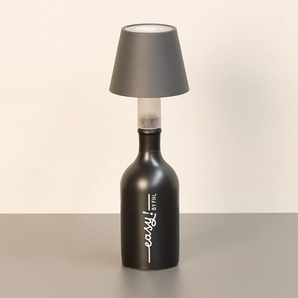 FISCHER & HONSEL FIOCCO LED BOTTLE LAMP 2W - RGB COLOUR CONTROL