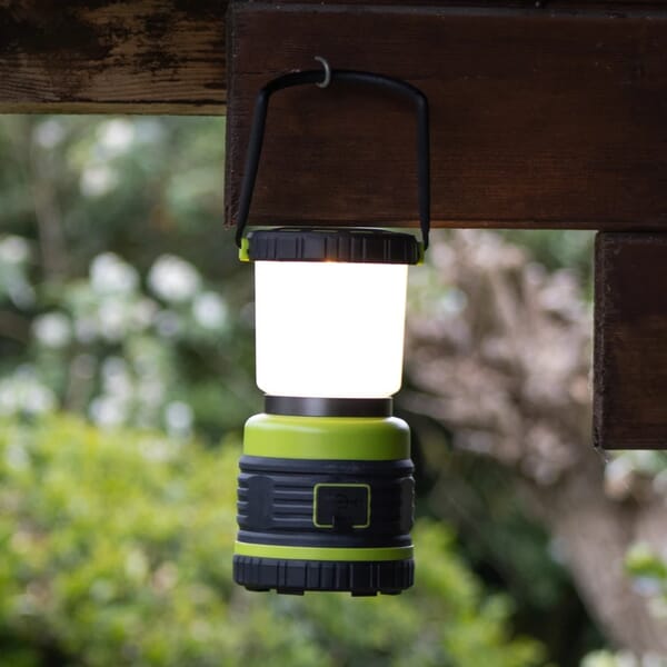 FISCHER & HONSEL MULTIGLOW RECHARGABLE LAMP WITH POWERBANK 5W