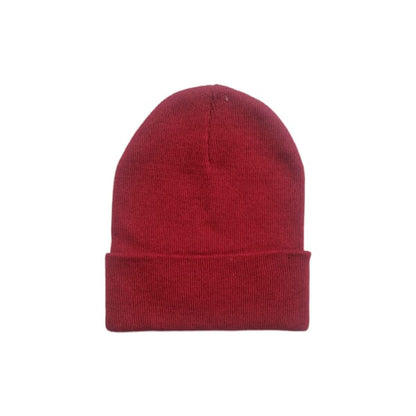 BEANIE HAT ASSORTED COLOURS