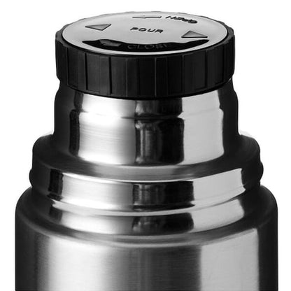 THERMOS THERMOCAFÉ STAINLESS STEEL VACUUM INSULATED FLASK