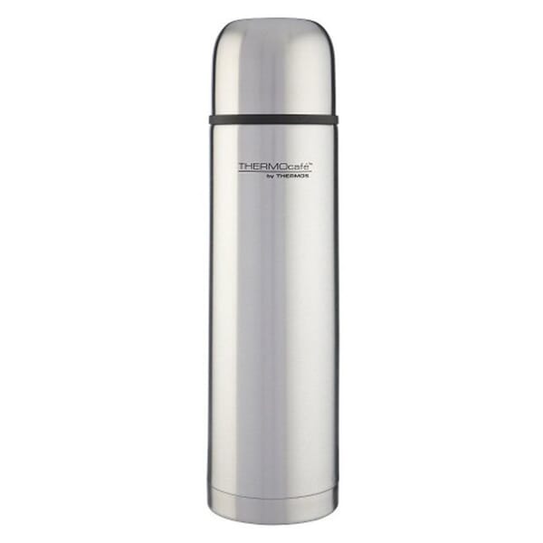 THERMOS THERMOCAFÉ STAINLESS STEEL VACUUM INSULATED FLASK