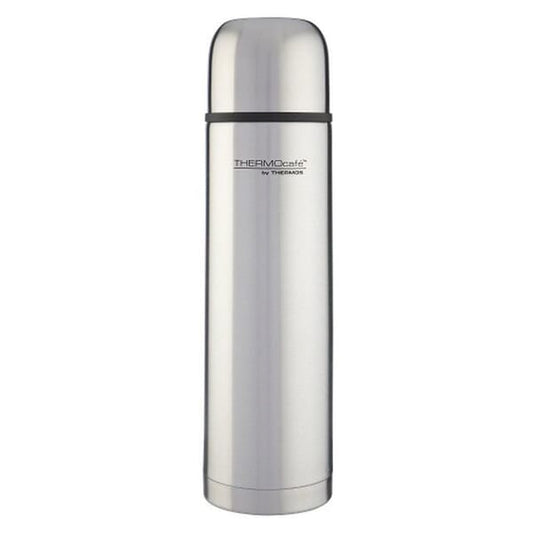 THERMOS THERMOCAFÉ STAINLESS STEEL VACUUM INSULATED FLASK