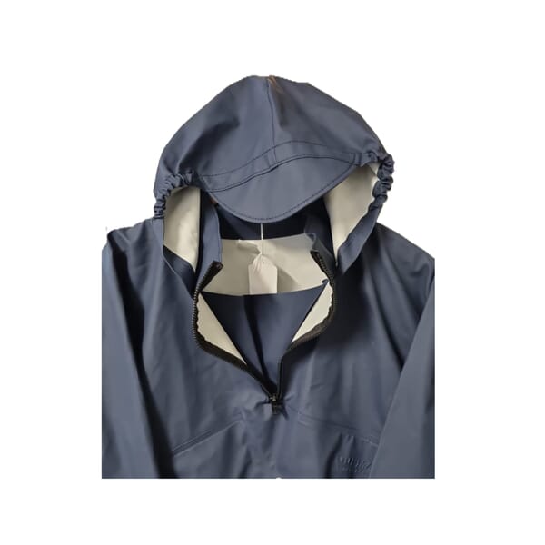 Gusmar Smock with Zip