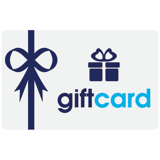 Gift Voucher Card - In-store Only