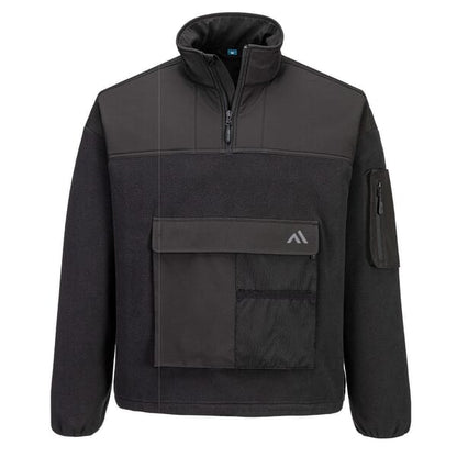PORTWEST KX378-KX3 SPORT 1/4 ZIP FLEECE