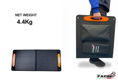PACINI SOLAR PANEL 100W