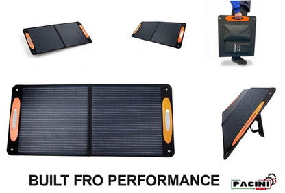 PACINI SOLAR PANEL 100W