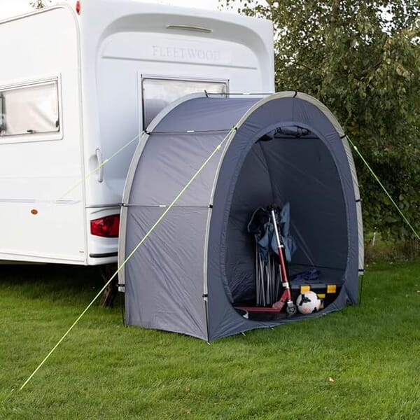 STORAGE TENT FOR CARAVAN/MOTORHOME