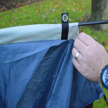 STORAGE TENT FOR CARAVAN/MOTORHOME