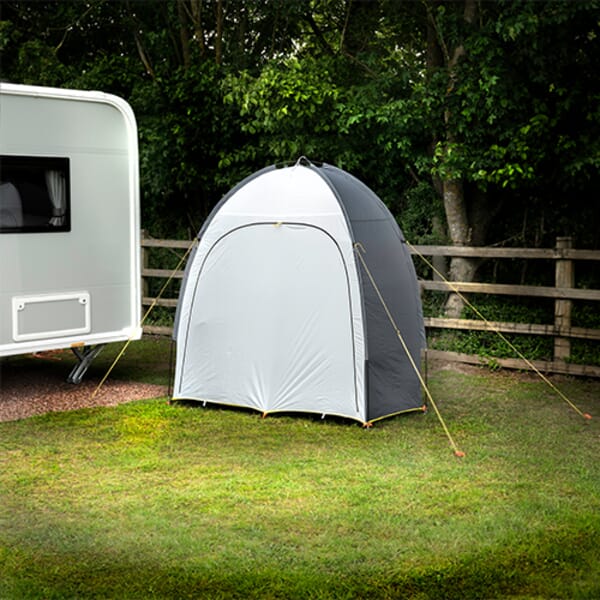 STORAGE TENT FOR CARAVAN/MOTORHOME
