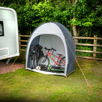 STORAGE TENT FOR CARAVAN/MOTORHOME