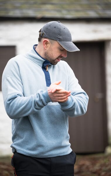 PORTWEST MENS REE FLEECE