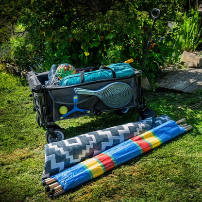 EASY LOAD CAMPING CART / TROLLEY XL
