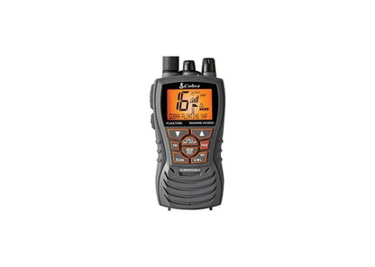 COBRA MR HH350 FLT EU HANDHELD VHF RADIO - FLOATING - 6 WATT