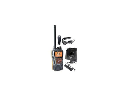 COBRA MR HH350 FLT EU HANDHELD VHF RADIO - FLOATING - 6 WATT