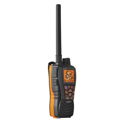 COBRA MR HH500 FLT BT EU HANDHELD VHF RADIO - FLOATING - 6 WATT - BLUETOOTH