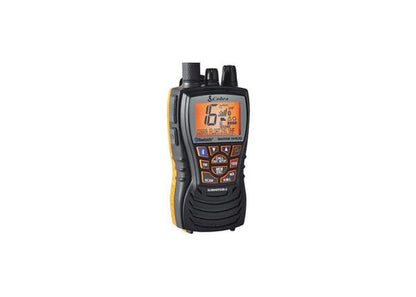 COBRA MR HH500 FLT BT EU HANDHELD VHF RADIO - FLOATING - 6 WATT - BLUETOOTH