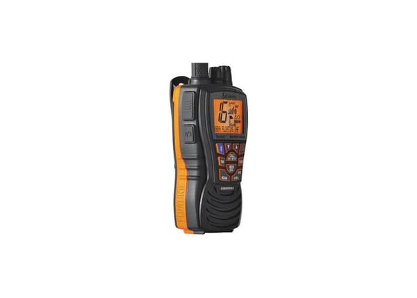 COBRA MR HH500 FLT BT EU HANDHELD VHF RADIO - FLOATING - 6 WATT - BLUETOOTH